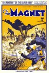 Cover For The Magnet 1157 - The Mystery of the Silver Box!