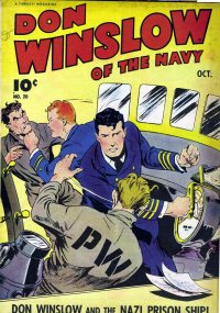 Large Thumbnail For Don Winslow of the Navy 20