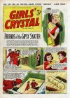 Cover For Girls' Crystal 958