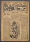 Cover For Beadle's Half Dime Library 1104 - Seth Jones
