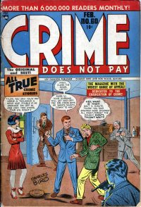Large Thumbnail For Crime Does Not Pay 60