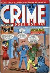 Cover For Crime Does Not Pay 60