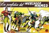 Cover For Colección Comandos 90 - Roy Clark 18 - La Perfidia del Mercader Hamed