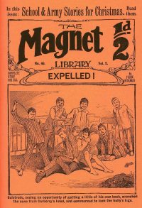 Large Thumbnail For The Magnet 46 - Expelled!