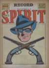 Cover For The Spirit (1945-09-23) - Philadelphia Record