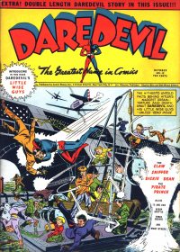 Large Thumbnail For Daredevil Comics 13