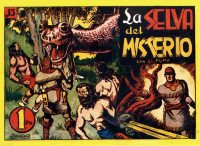 Large Thumbnail For El Puma 13 - La Selva Del Misterio