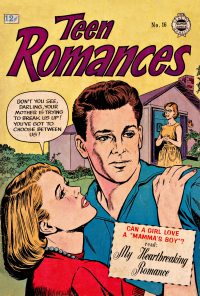 Large Thumbnail For Teen Romances 16
