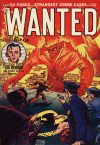 Cover For Wanted Comics 32