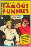Cover For Famous Funnies 183