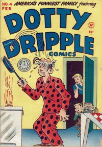 Large Thumbnail For Dotty Dripple Comics 4