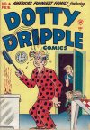 Cover For Dotty Dripple Comics 4