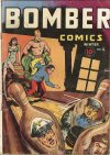 Cover For Bomber Comics 4