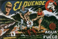 Large Thumbnail For El Duende 19 - Agua y fuego