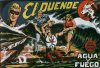 Cover For El Duende 19 - Agua y fuego