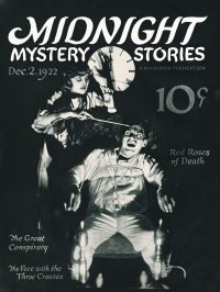 Large Thumbnail For Midnight Mystery Stories v1 16 - Red Roses of Death - Allan Haggard p1