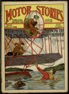 Cover For Motor Stories 26 - Motor Matt's Make-and-Break