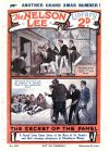 Cover For Nelson Lee Library s1 499 - The Secret of the Panel!