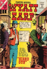 Large Thumbnail For Wyatt Earp Frontier Marshal 53