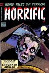 Cover For Horrific 7