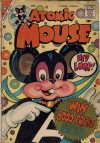 Cover For Atomic Mouse 30