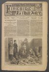 Cover For Fireside Library 100 - An Ambitious Girl
