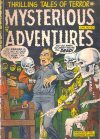 Cover For Mysterious Adventures 20