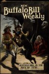 Cover For New Buffalo Bill Weekly 30 - Buffalo Bill in the Nick of Time