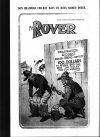 Cover For The Rover 531