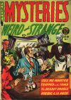 Cover For Mysteries Weird and Strange 5