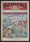 Cover For Buffalo Bill Stories 309 - Buffalo Bill's Red Retribution