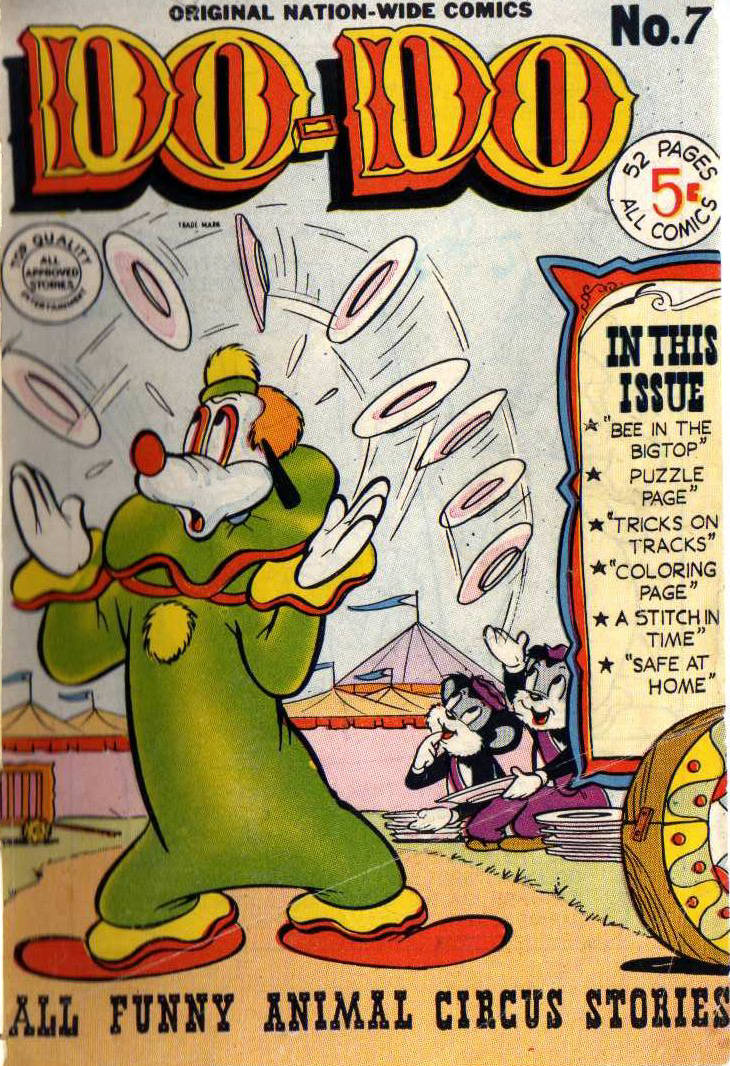 Comic Book Cover For Do-Do 7