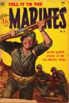 Cover For Tell It to the Marines 13