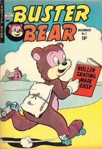 Large Thumbnail For Buster Bear 7