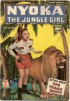 Cover For Nyoka the Jungle Girl 38