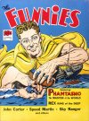 Cover For The Funnies 49