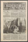 Cover For Fireside Library 29 - A Girl's Heart