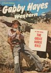 Cover For Gabby Hayes Western 33