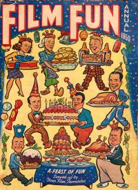 Large Thumbnail For Film Fun Annual 1950