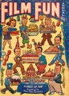 Cover For Film Fun Annual 1950