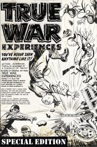 Large Thumbnail For True War Experiences Special Edition