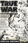 Cover For True War Experiences Special Edition