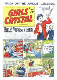 Large Thumbnail For Girls' Crystal 912