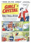 Cover For Girls' Crystal 912