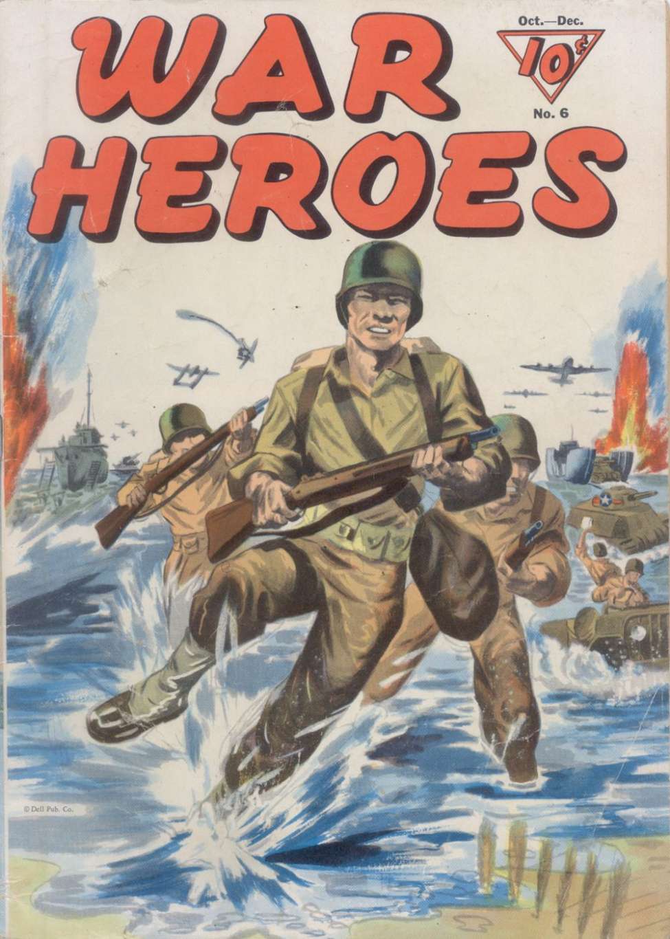 Details about  / War Heroes #1