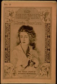 Large Thumbnail For The Redemption of Marie Gordon 13 - Cora Lane Sherman