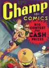 Cover For Champ Comics 11