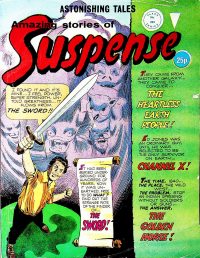 Large Thumbnail For Amazing Stories of Suspense 203