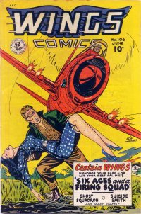 Large Thumbnail For Wings Comics 106