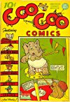 Cover For Coo Coo Comics 11